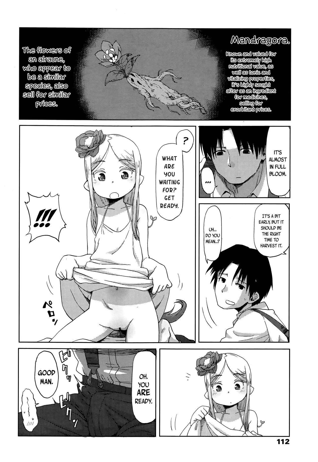 [Uchuu Ika] Hana no Kokoro to Keieijutsu - The Heart of a Flower, and its Care (Towako Go) [English] {CapableScoutMan & bigk40k} [Digital]