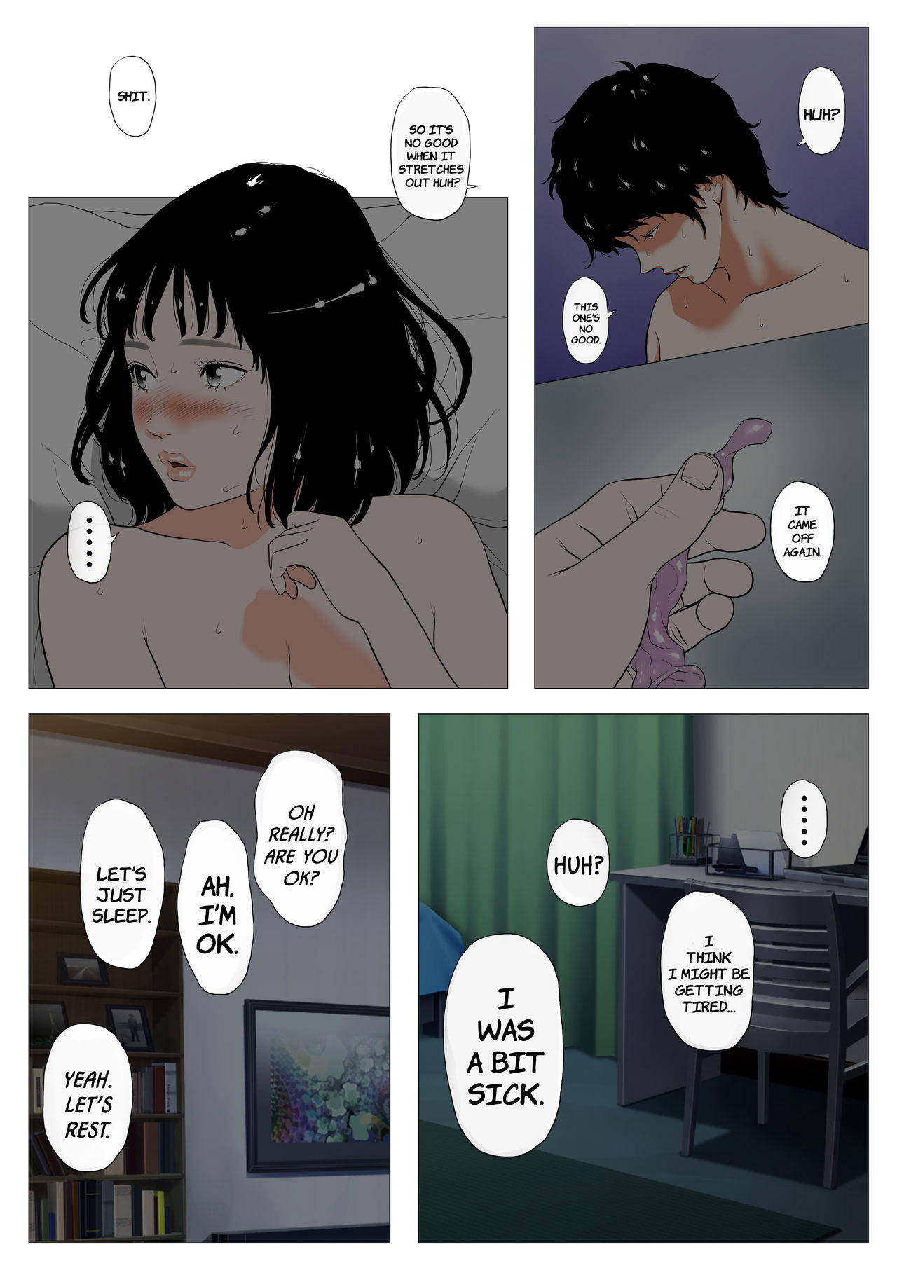 [J no Kakusei] Anta H Shika Atama ni Nai Wake? Full Color Ban | Is your head only full of lewd thoughts? [English] {Stopittarpit}