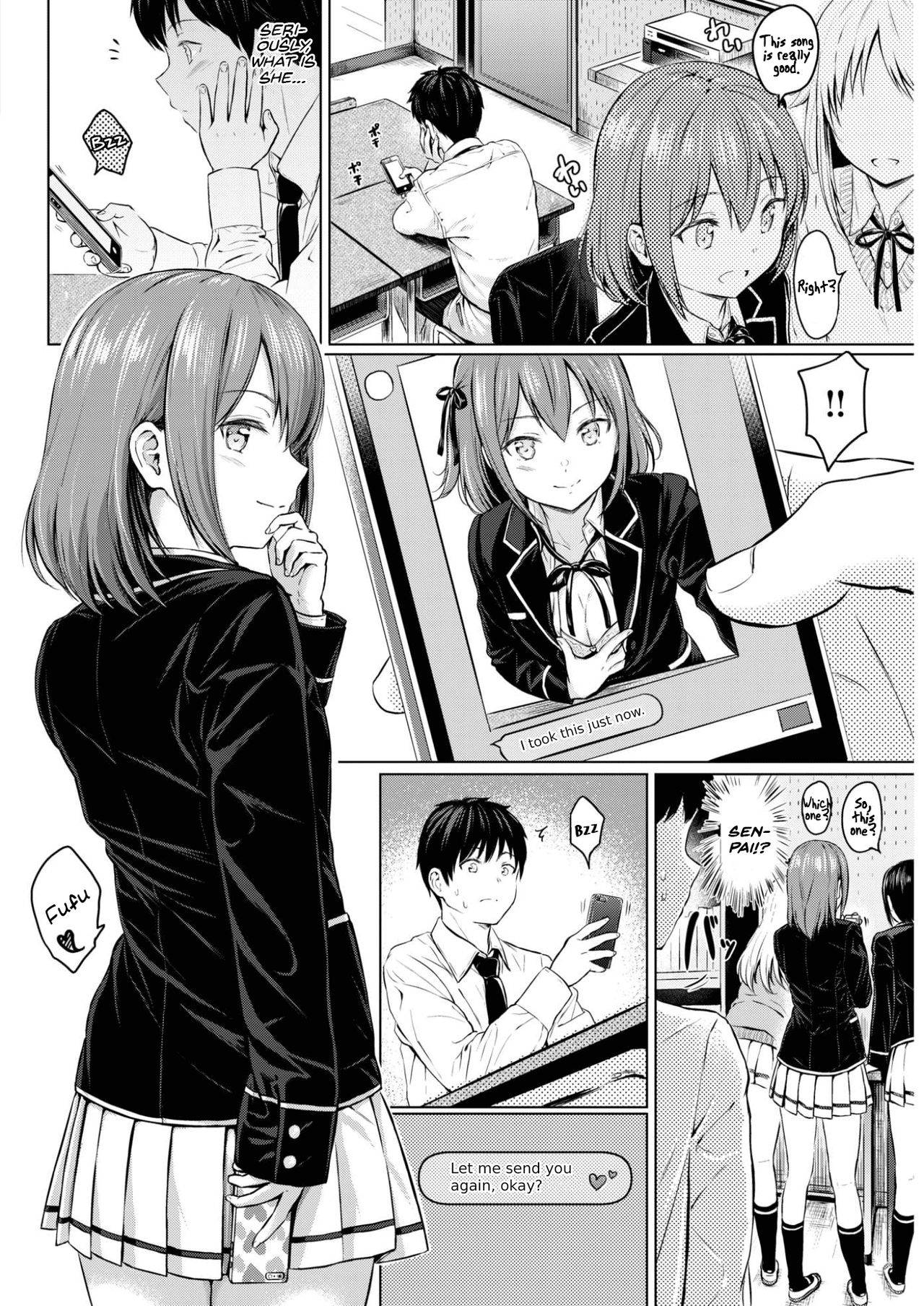 [Reco] Koakuma Selfie (COMIC Kairakuten 2017-11) [English] [Digital]