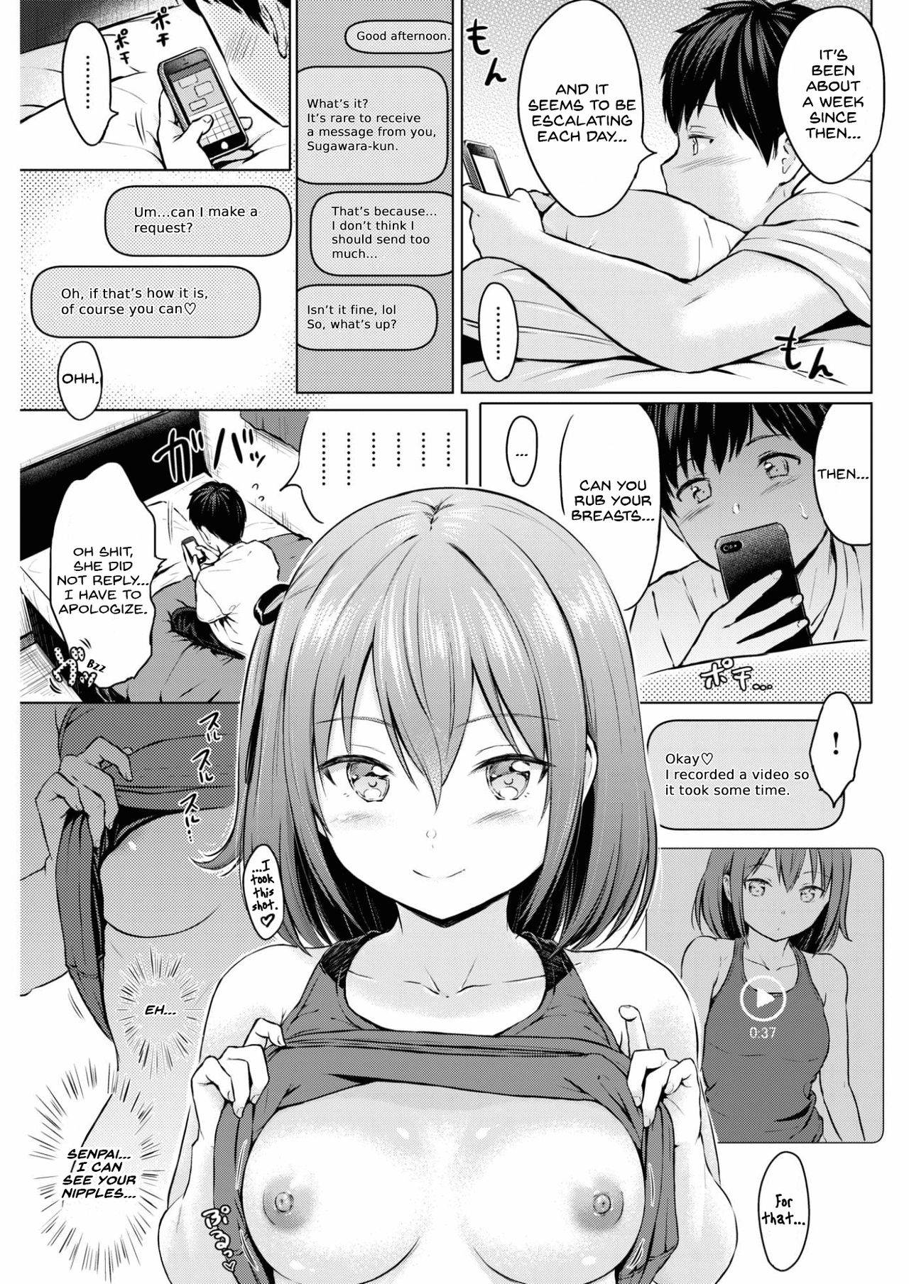 [Reco] Koakuma Selfie (COMIC Kairakuten 2017-11) [English] [Digital]