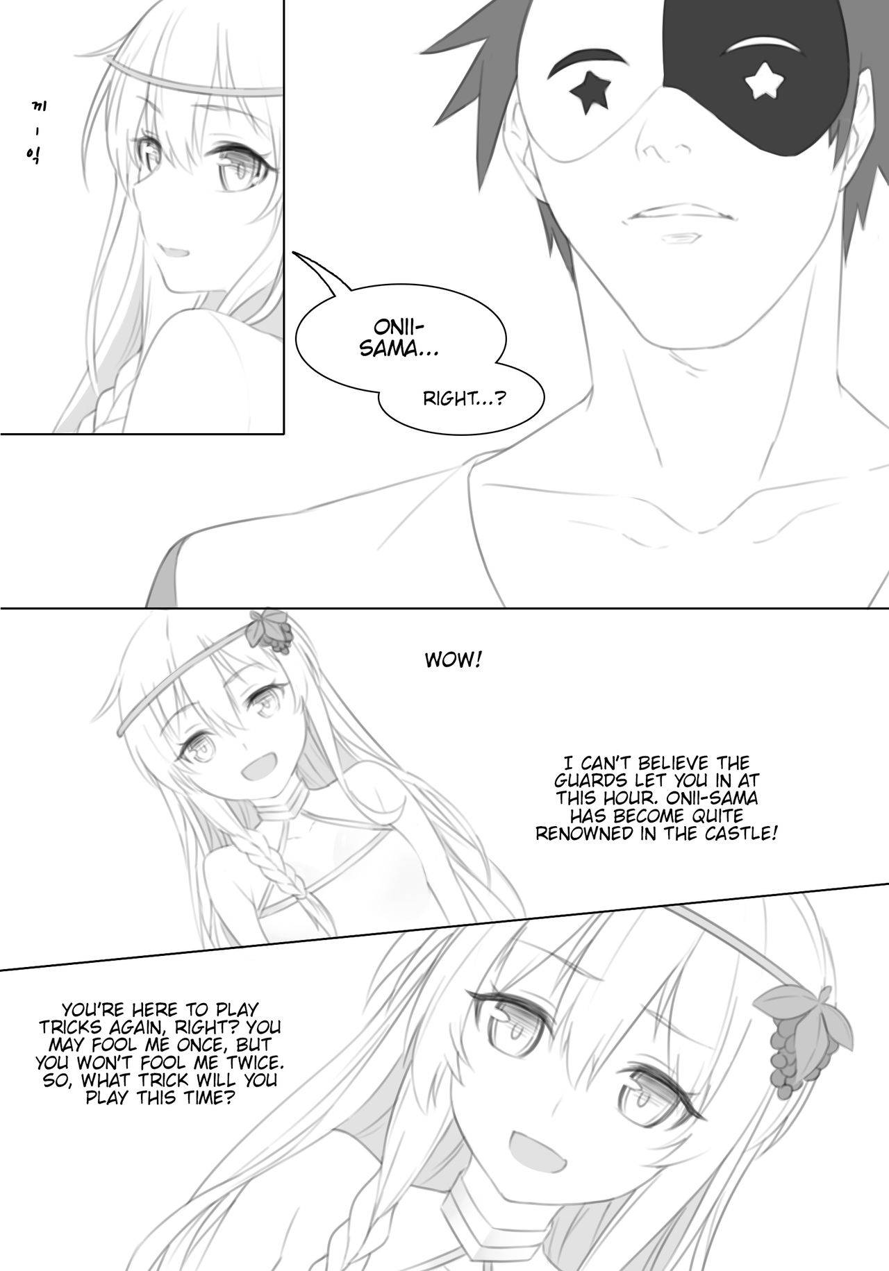 [Uwatt] Untitled Iris Comic (Kono Subarashii Sekai ni Syukufuku o!) [English] {Hennojin}