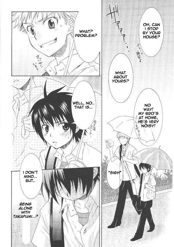 [Shima Kyousuke] Josou de Hajimaru Koi mo Aru | Love Begins from Wearing Female Wear (Shounen Roman Ni) [English] [Whitt]