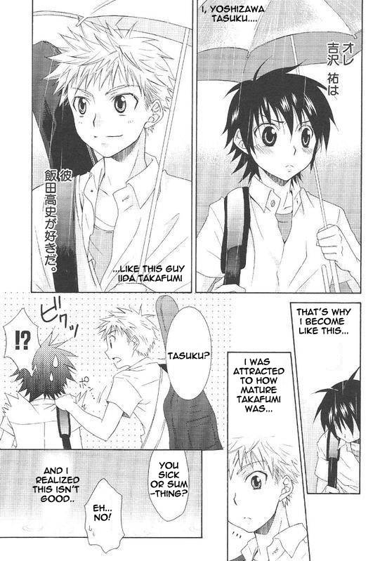 [Shima Kyousuke] Josou de Hajimaru Koi mo Aru | Love Begins from Wearing Female Wear (Shounen Roman Ni) [English] [Whitt]