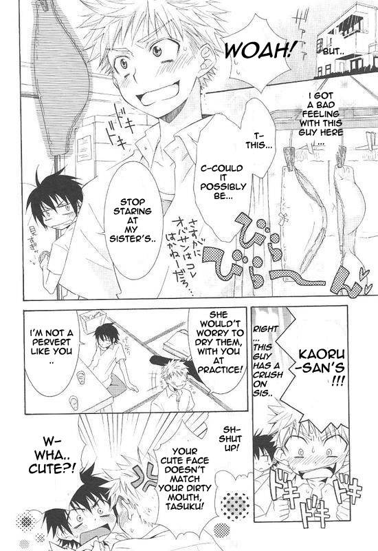 [Shima Kyousuke] Josou de Hajimaru Koi mo Aru | Love Begins from Wearing Female Wear (Shounen Roman Ni) [English] [Whitt]