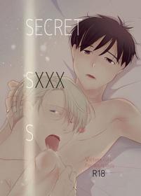 [б] SECRETSXXXS (Yuri!! on Ice) [Digital]