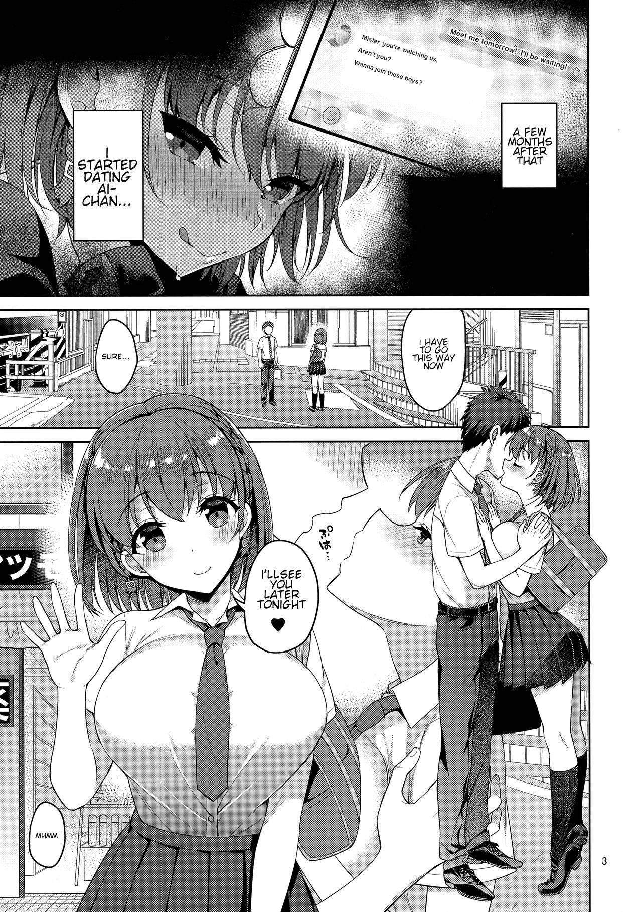 (C94) [Akapenguin (Asahina Hikage)] Tawawa na Anoko 2 (Getsuyoubi no Tawawa) [English]