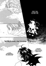 [Nicoco] The Fallen Angel and the demon (Shounen Ai no Bigaku 7) [English]