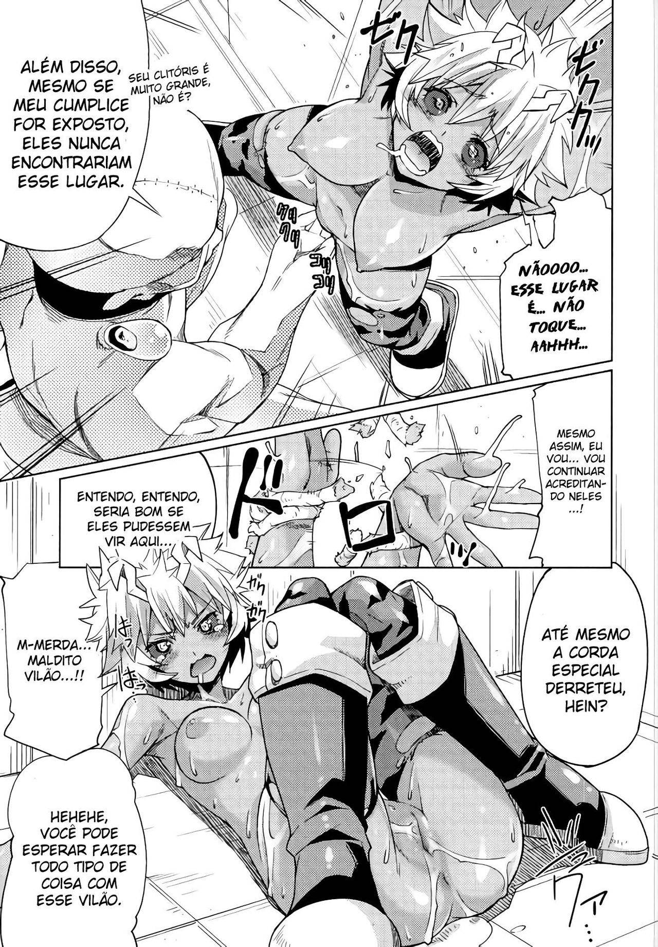 (C90) [Z-TABUKURONEKO HOUSE (Gyonikun)] Sankyuu (Boku no Hero Academia) [Portuguese-BR] [hentaikai.com]