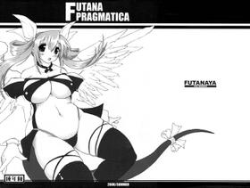 (C70) [Futanaya (Xiarobo)] FUTANA PRAGMATICA (Various)