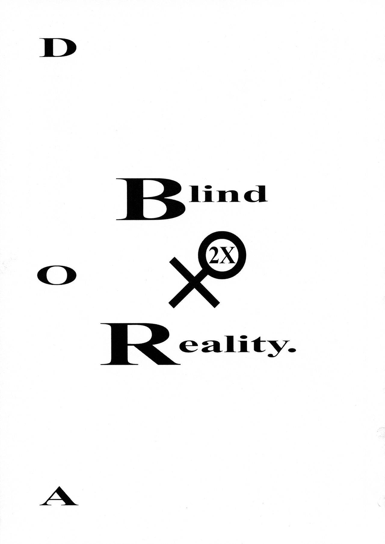 [Fatalism works (Ami Hideto)] Blind Reality 2X (Dead or Alive)