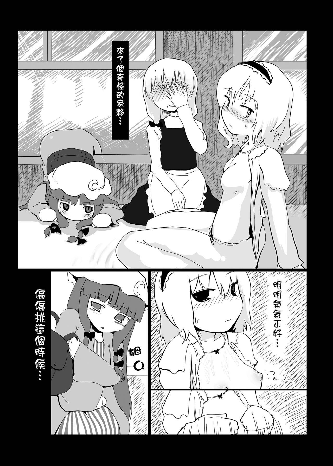 (Reitaisai 10) [Yashiya (Yassy)] Touhou Ero Atsume. (Touhou Project) [Chinese] [沒有漢化] [Ongoing]