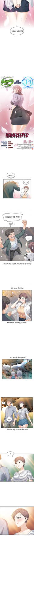 Housekeeper [Neck Pillow, Paper] Ch.5/? [English] [Hentai Universe]