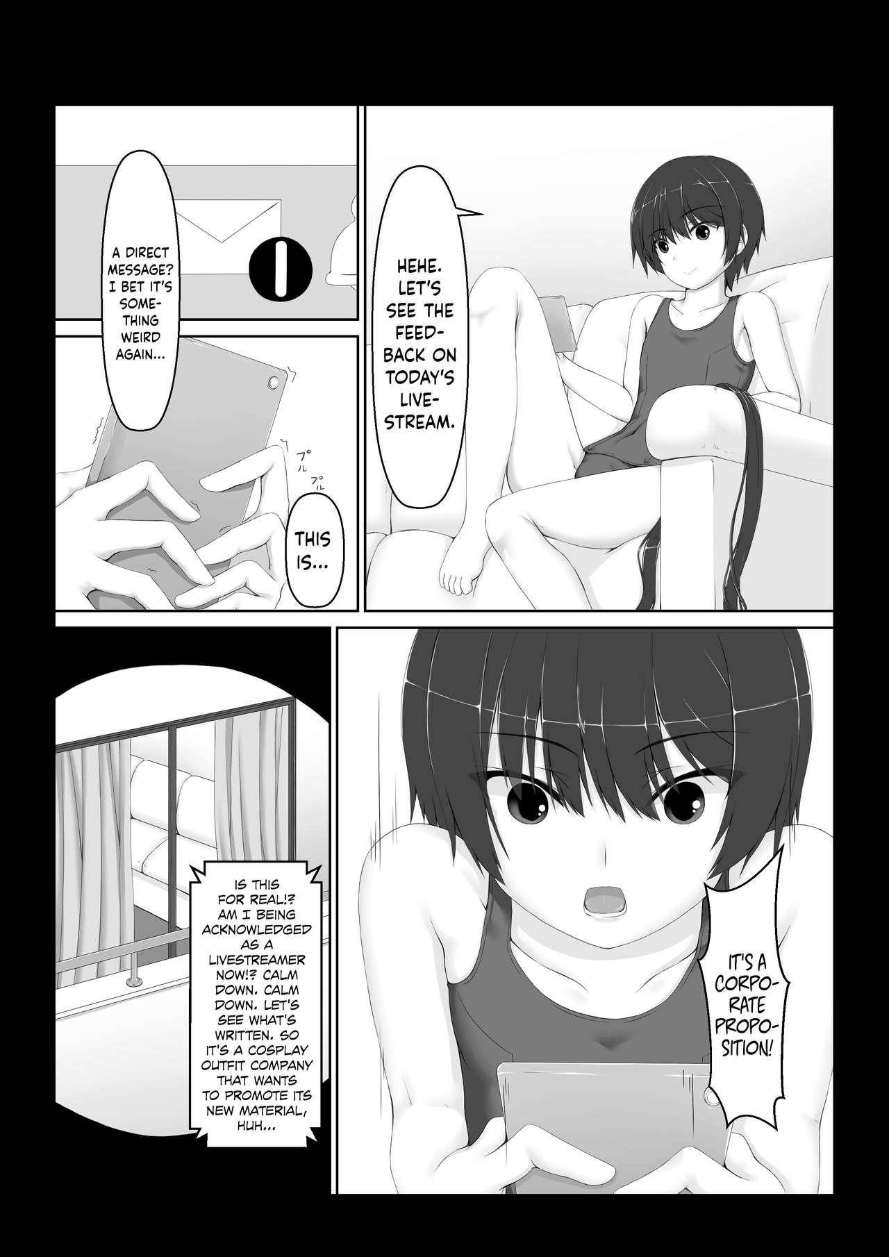 [Mousou Bijutsubu (Sho-yan)] Beginning black 6 [English] {Hennojin} [Digital]