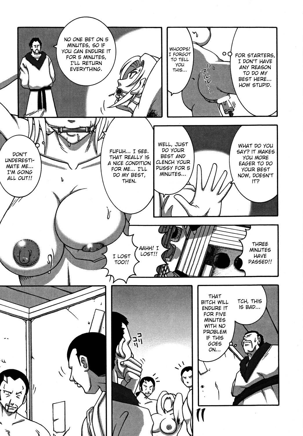 [Dynamite Honey (Machi Gaita)] Godaime dakedo Bakuchi Baka Ichidai (Kunoichi Dynamite DL Ban) (Naruto) [English] [EroGPx]