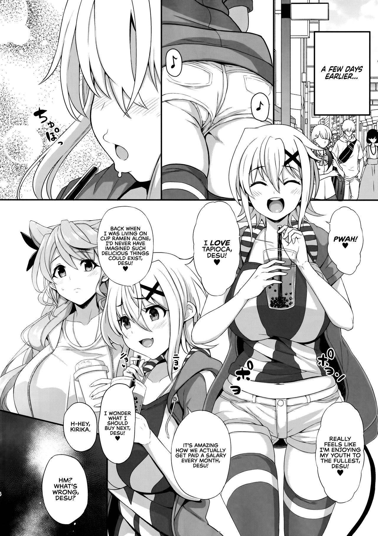 (C97) [Rorinoutage (Shimantogawa)] Korette Yoga Nan desu ka!? | Is This Really Yoga!? (Senki Zesshou Symphogear) [English] [RedLantern]