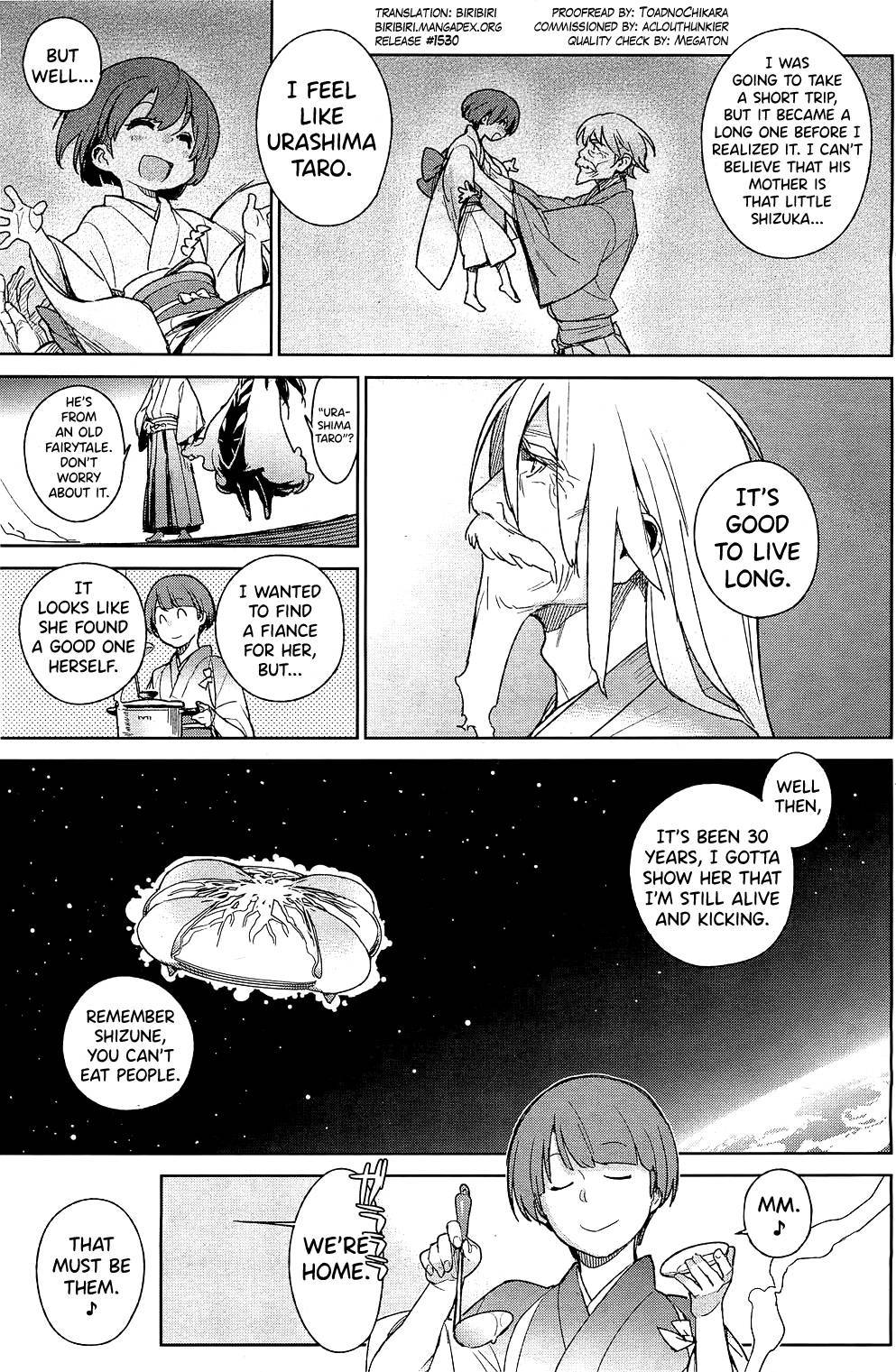 [Yukimi] Stay Seeds Ch. 5 (COMIC HOTMilK 2012-07) [English] [biribiri]