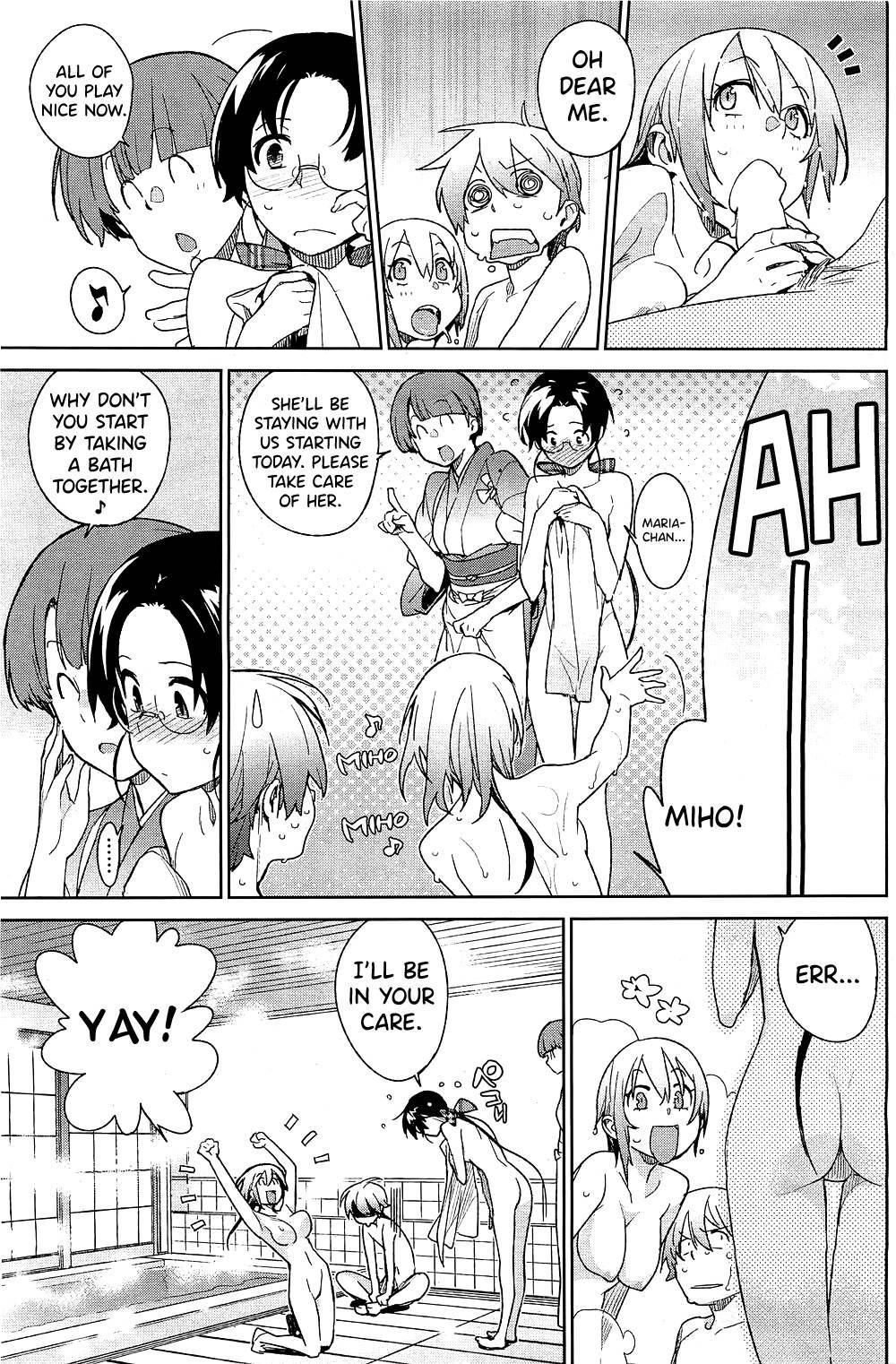 [Yukimi] Stay Seeds Ch. 5 (COMIC HOTMilK 2012-07) [English] [biribiri]