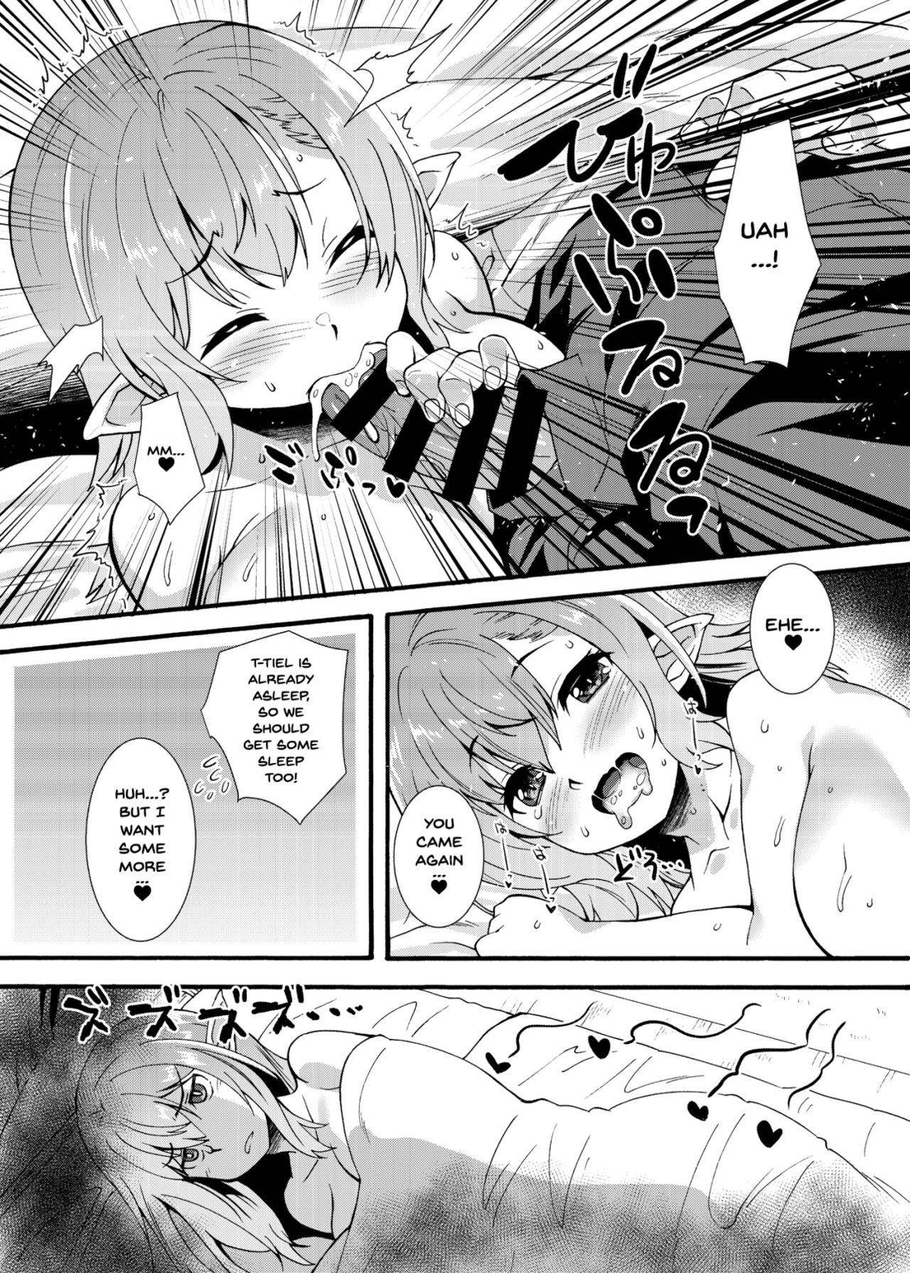 [Makuu Gundan (Shinozuka Atsuto)] Sukebe Elf Tanbouki 2 | Lewd Elf Tanbouki 2 [English] {Doujins.com} [Digital]