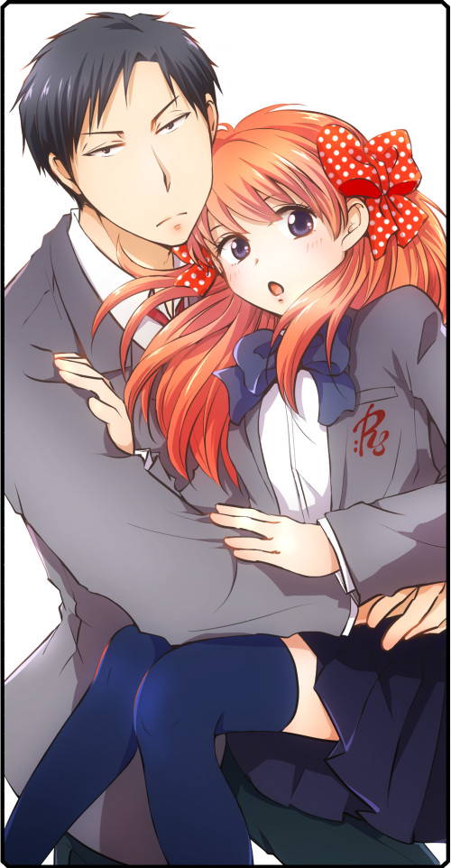 [Yui] NozaChiyo Kikou (Gekkan Shoujo Nozaki-kun) [English] {Hennojin} [Digital]