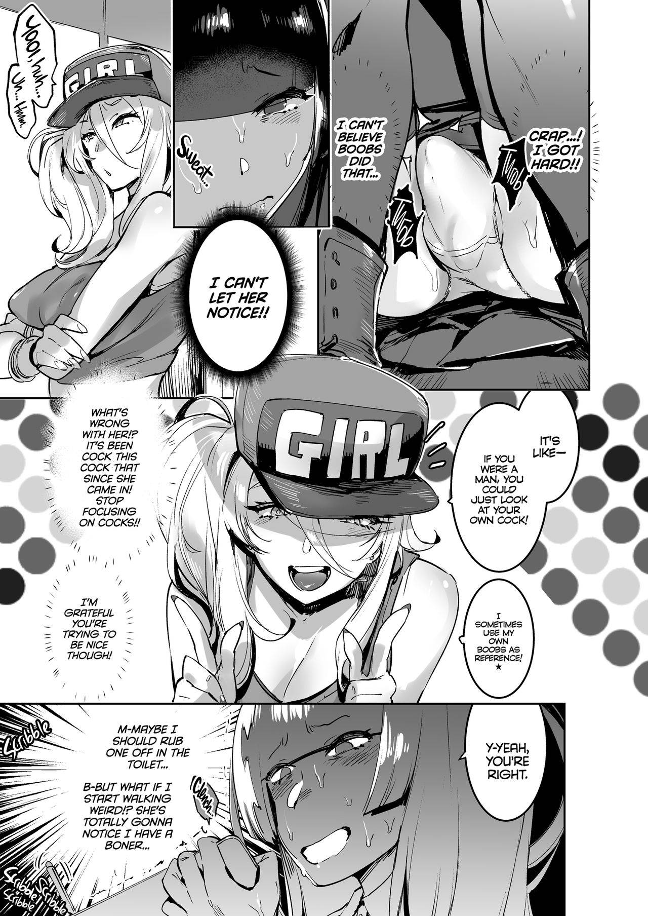 [Hibon (Itami)] Otaku Gyaru VS Me [English] [Decensored]