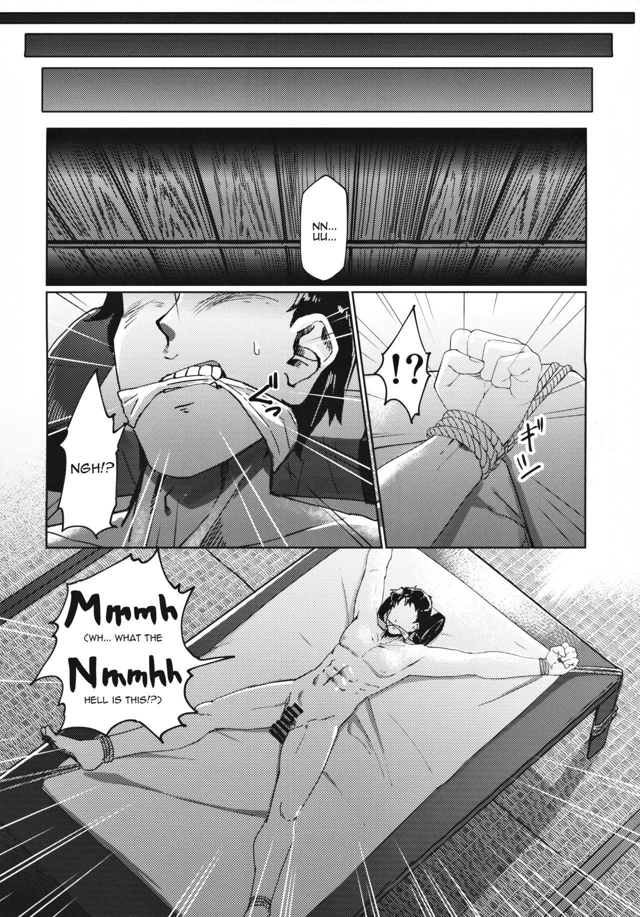 (Utahime Teien 21) [Neko no Odeko (Byougaku)] Morino-ke ni Goaisatsu ni | Visiting the Morino House (THE iDOLM@STER: Shiny Colors) [English] [Panatical]