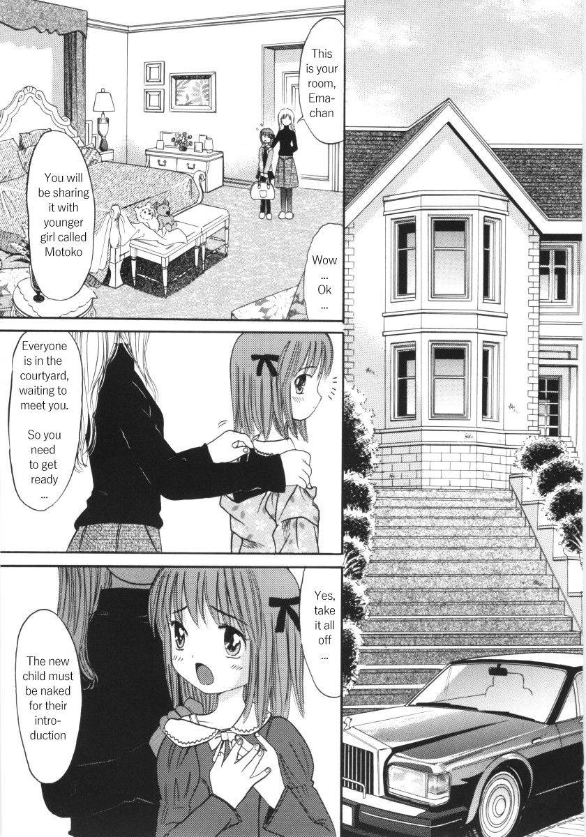 [Ogawa Kanran] Ayakashi no Yakata - Fascinating Mansion (Ch 6-10) (Complete) [English]