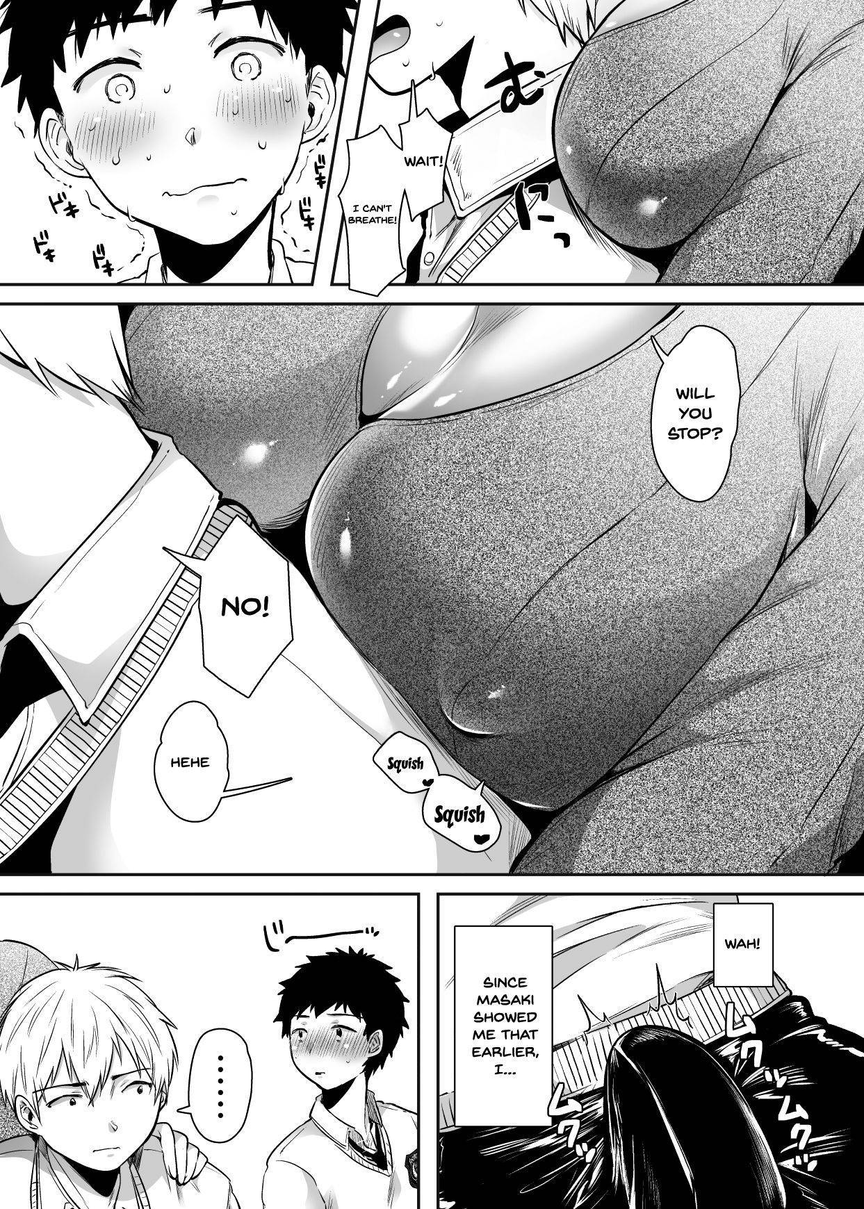 [Ageage (Karaage-chan)] Tomodachi no Okaa-san to SeFri ni Narimashita. | My Friend's Mom Became My Fuck Buddy [English] {Doujins.com}