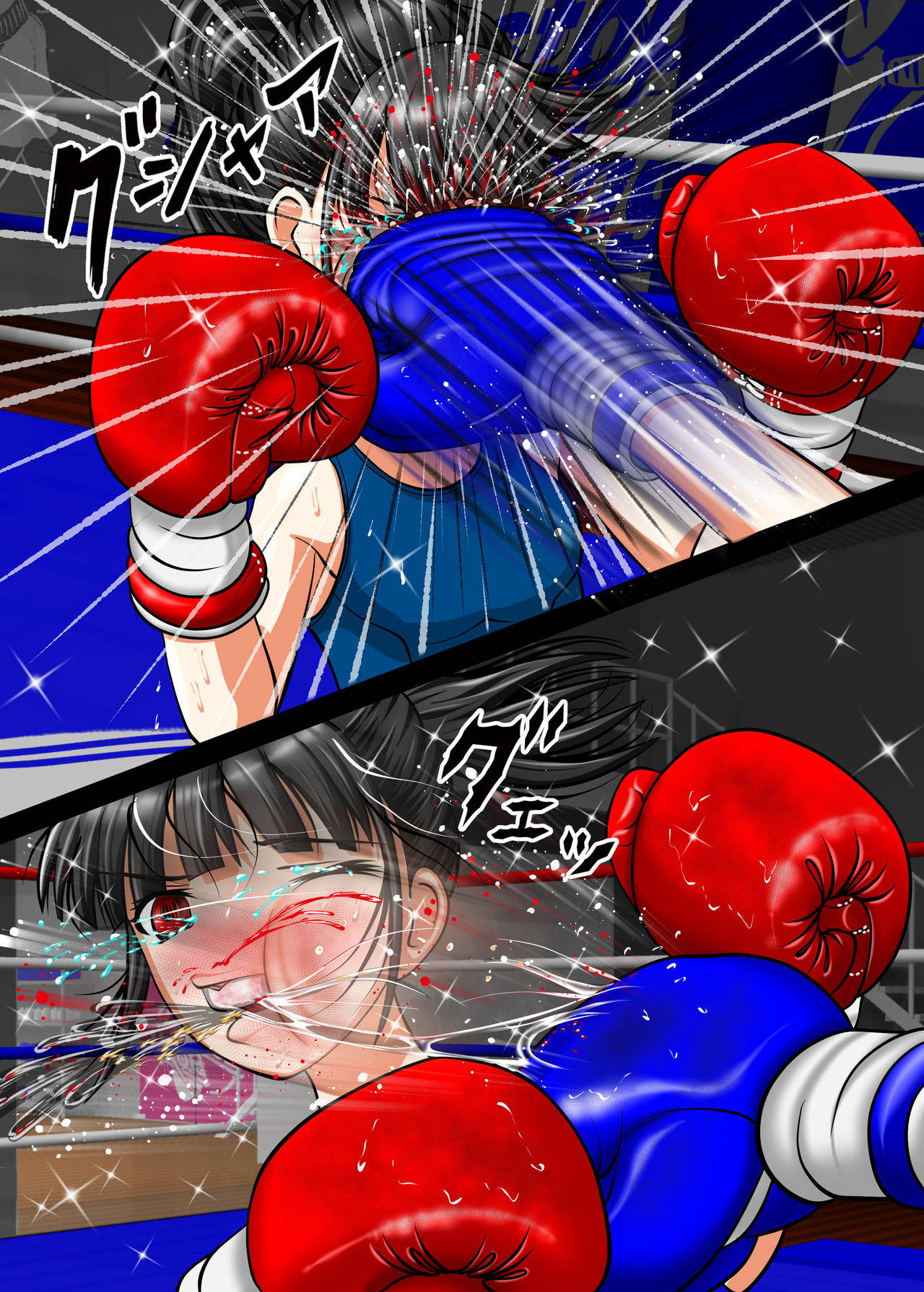 [拳吻漢化][Artemis(amabox)]Let's Box UJ[Chinese]