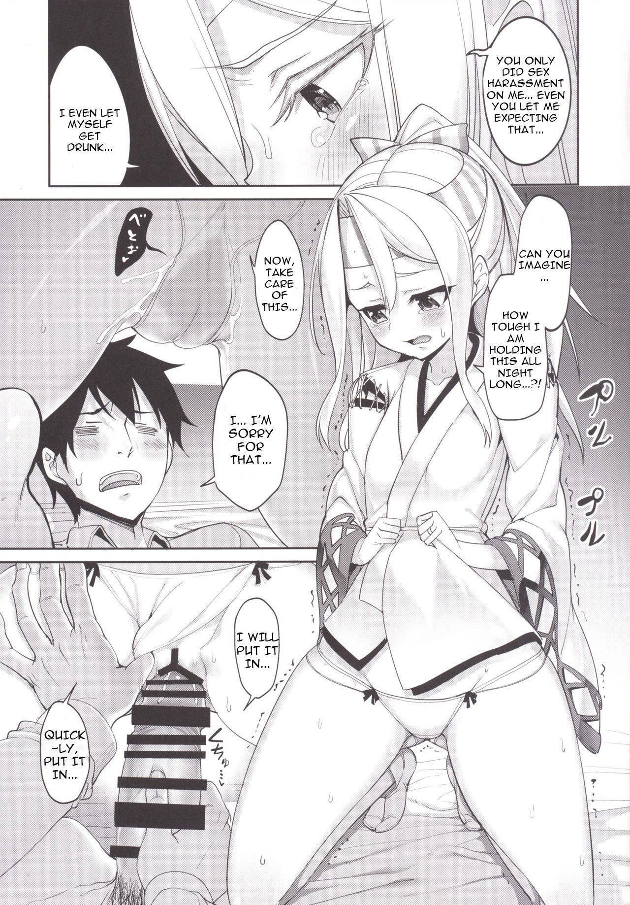 (C90) [Coffee Maker (Asamine Tel)] Zuho to no Seikatsu | Daily Life with Zuihou (Kantai Collection -KanColle-) [English] [YOGI's Translation]