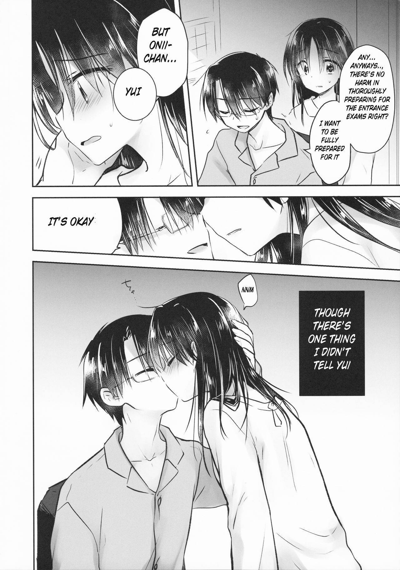 (C92) [AquaDrop (Mikami Mika)] Okigae Sex [English] [xinsu]