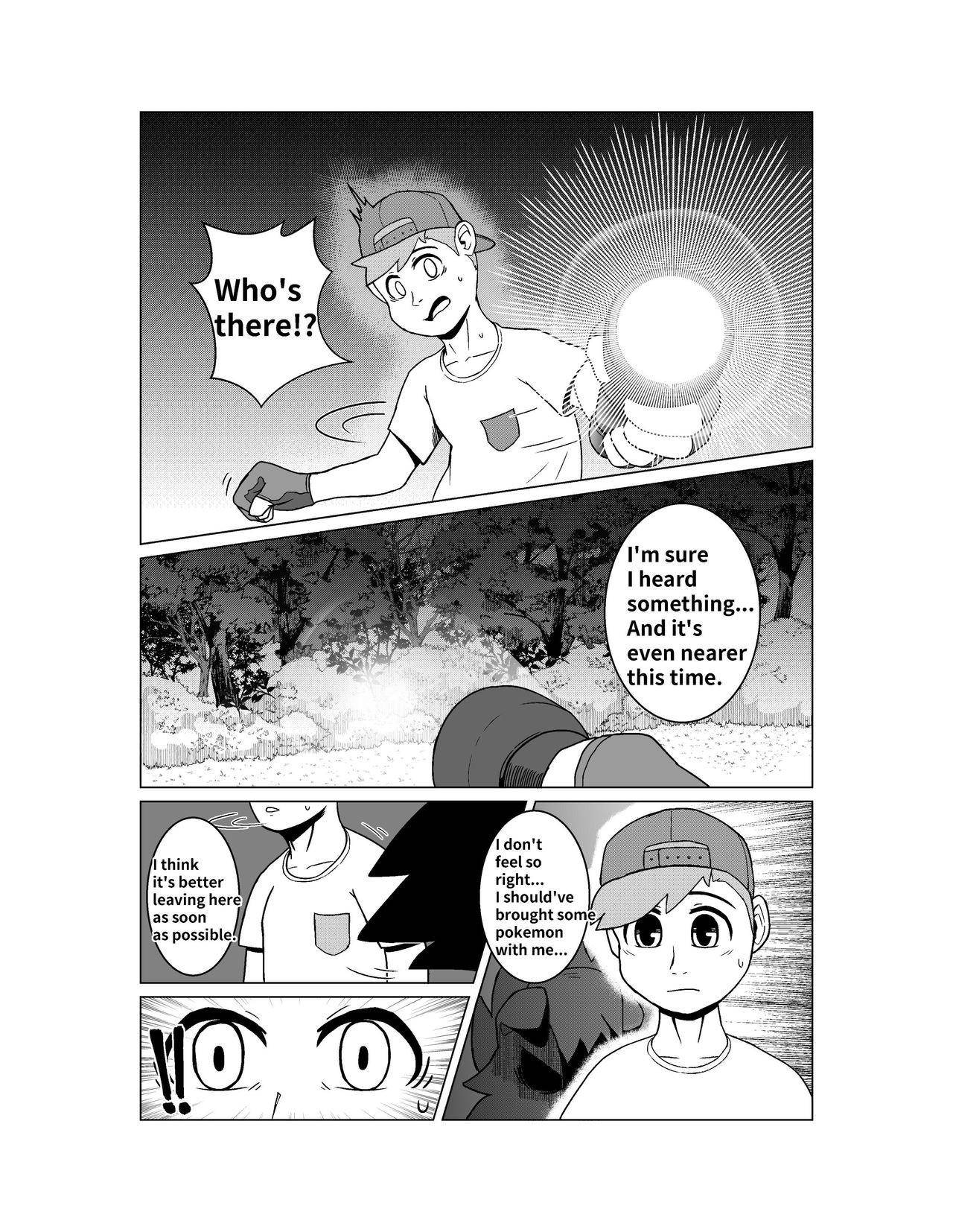 [Huka] Blood Moon Curse (Pokémon) [English] [Digital]