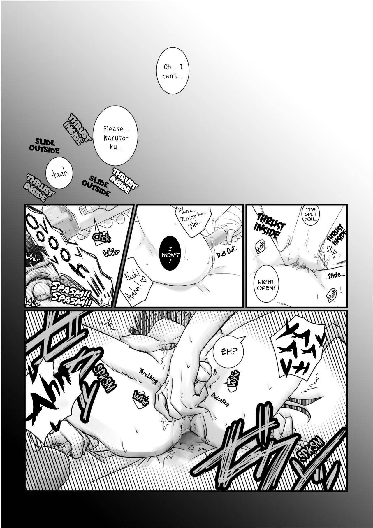 [Chika Madoka] Do you hate lewd Hinata? (Naruto) [English] [TL Anon]