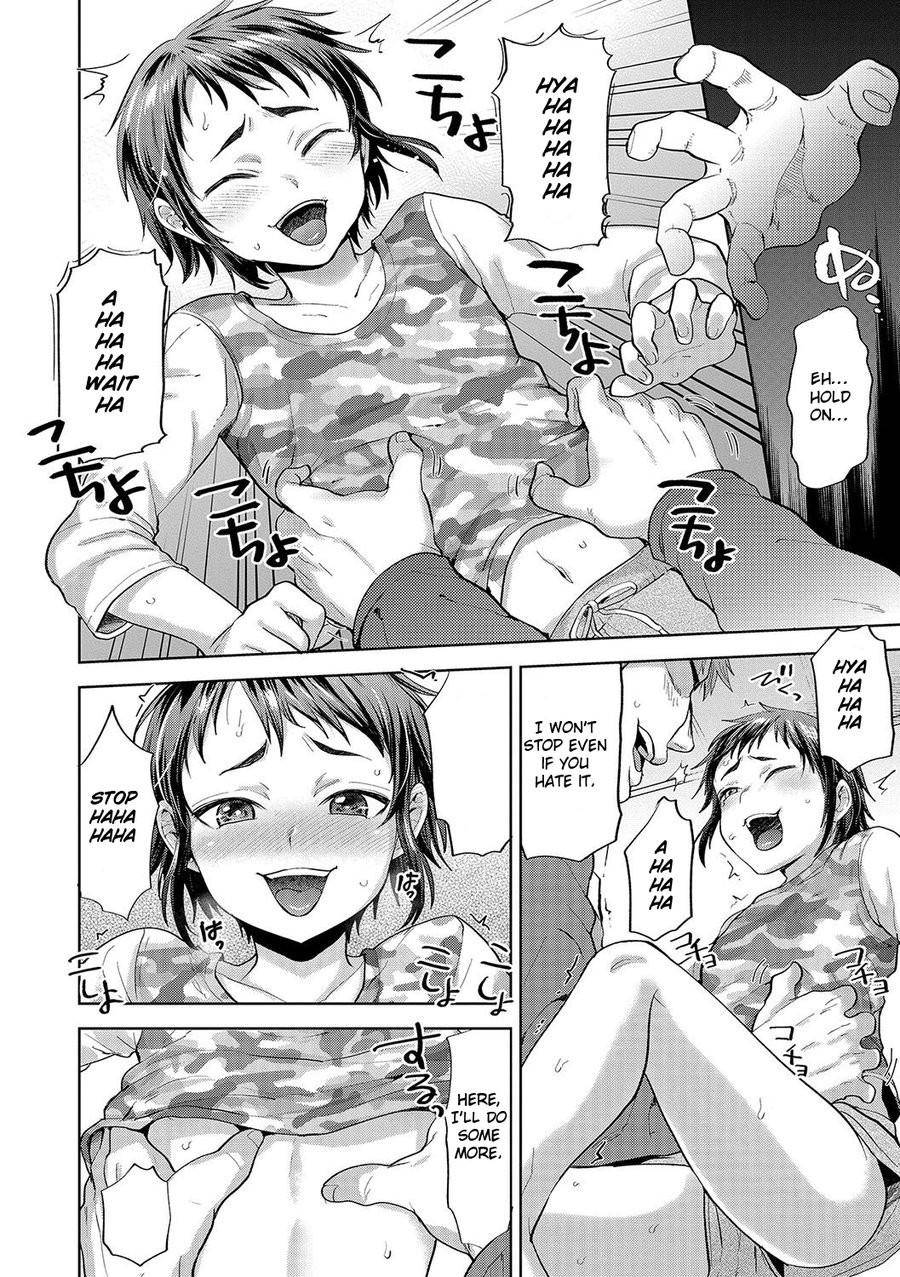 [Tsukuru] Kusuguripurei | Tickle Play (Otokonoko HEAVEN Vol. 33) [English] [Otokonoko Scans]