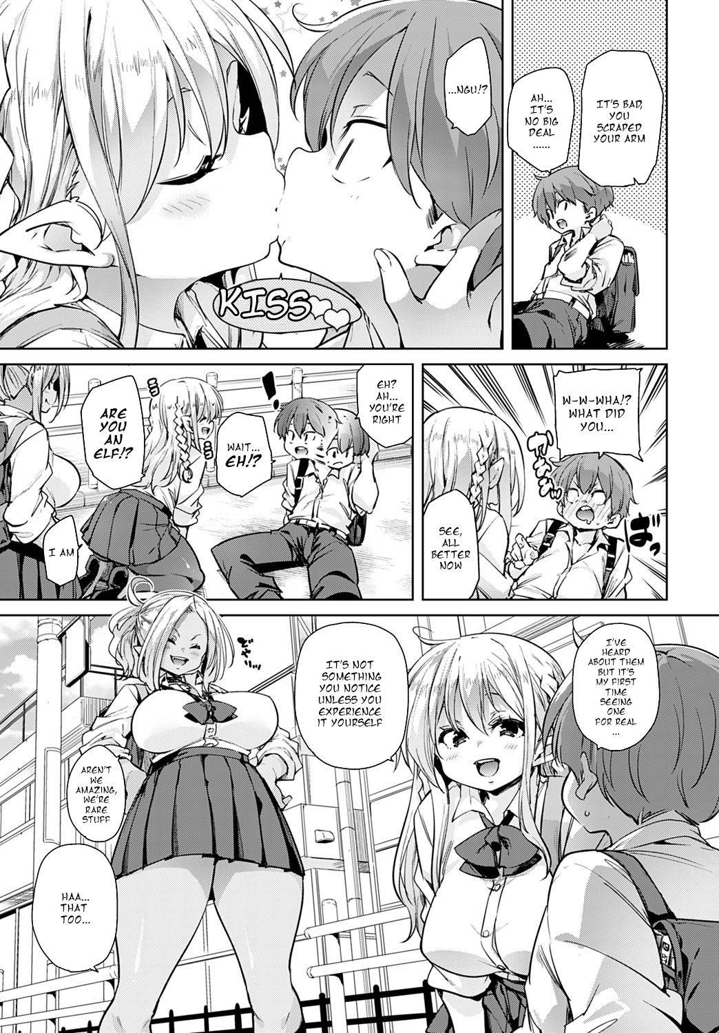 [Marui Maru] 100-kai Jusei Dekiru kana? | Is it possible to cum 100 times? (COMIC Anthurium 2020-07) [English] [Dosweeg] [Digital]