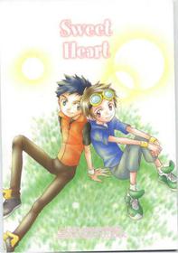 [anti-knock (Aoi Sara)] Sweet Heart (Digimon Tamers)