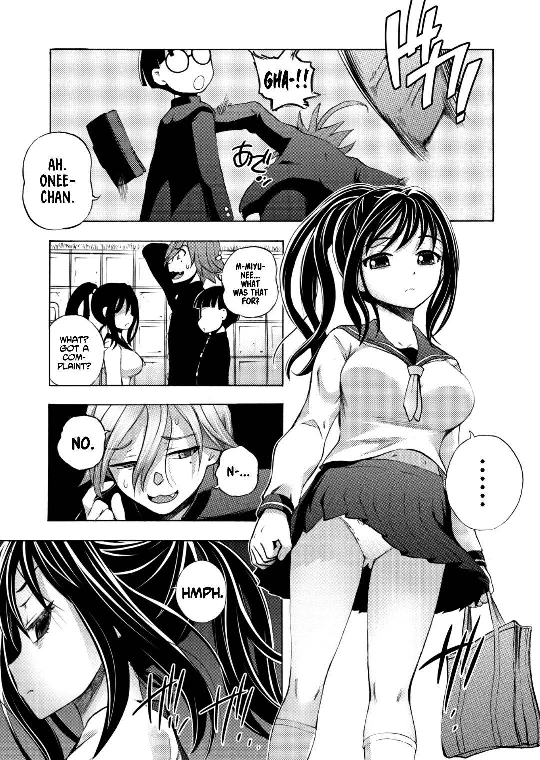 [Yuuki Tsumugi] Saiin Club ~The Time I Became A Girl And Got Creampied A Whole Bunch~ 1 [English] {Hennojin}