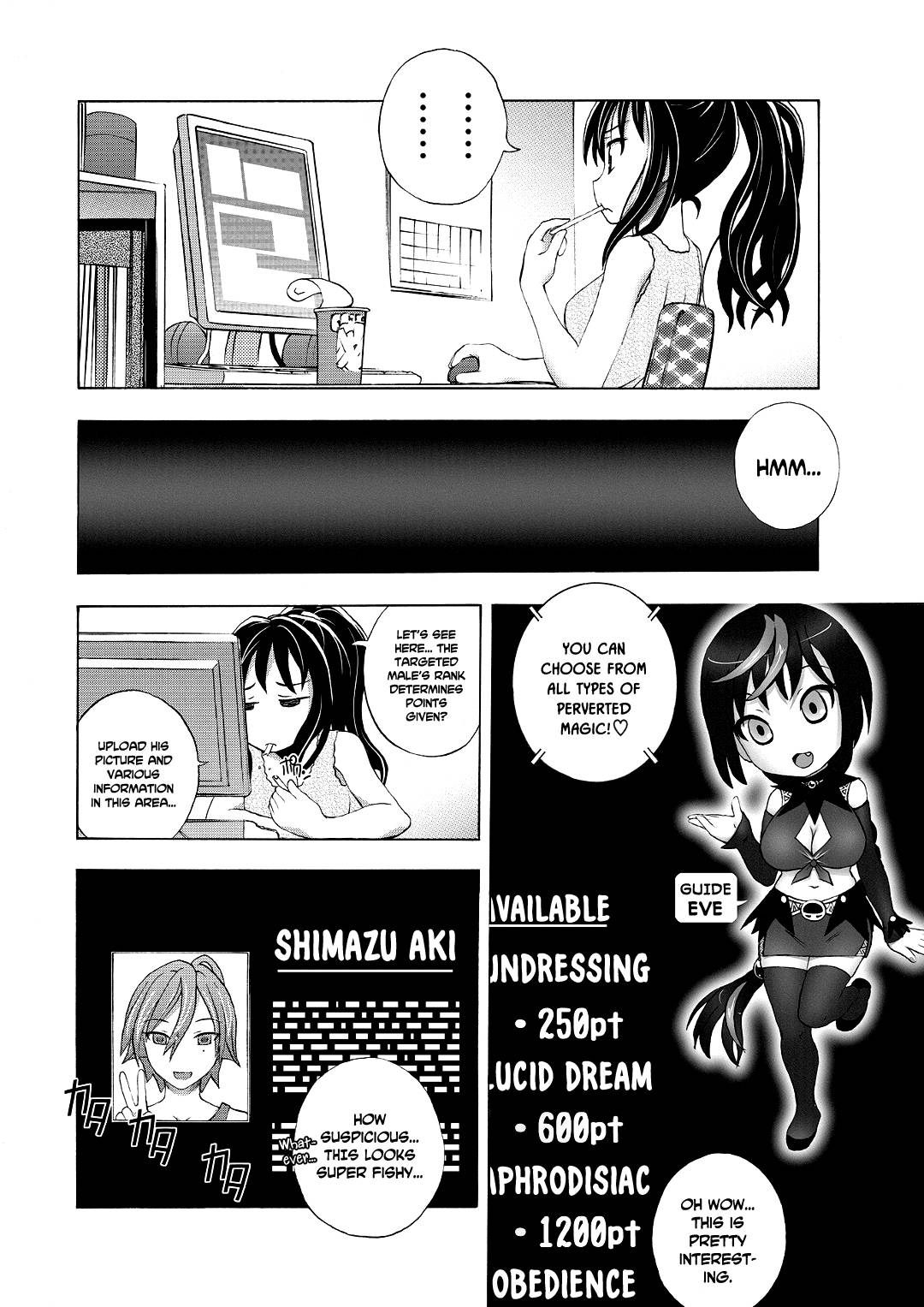 [Yuuki Tsumugi] Saiin Club ~The Time I Became A Girl And Got Creampied A Whole Bunch~ 2 [English] {Hennojin}