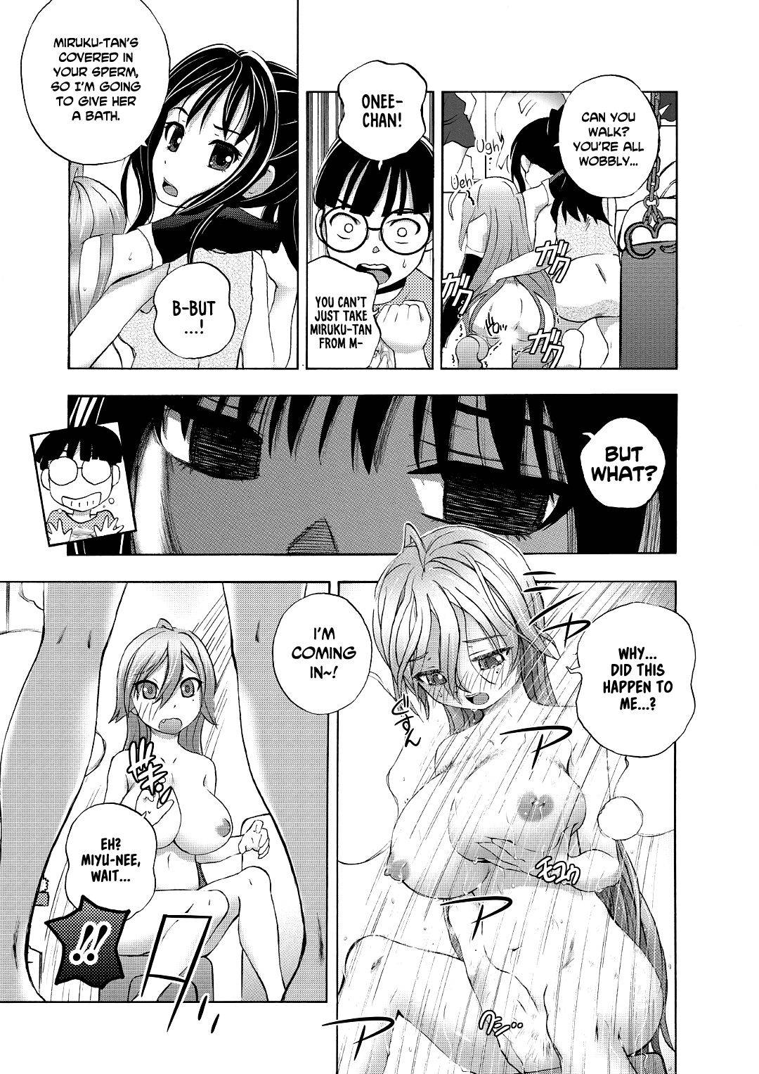 [Yuuki Tsumugi] Saiin Club ~The Time I Became A Girl And Got Creampied A Whole Bunch~ 2 [English] {Hennojin}