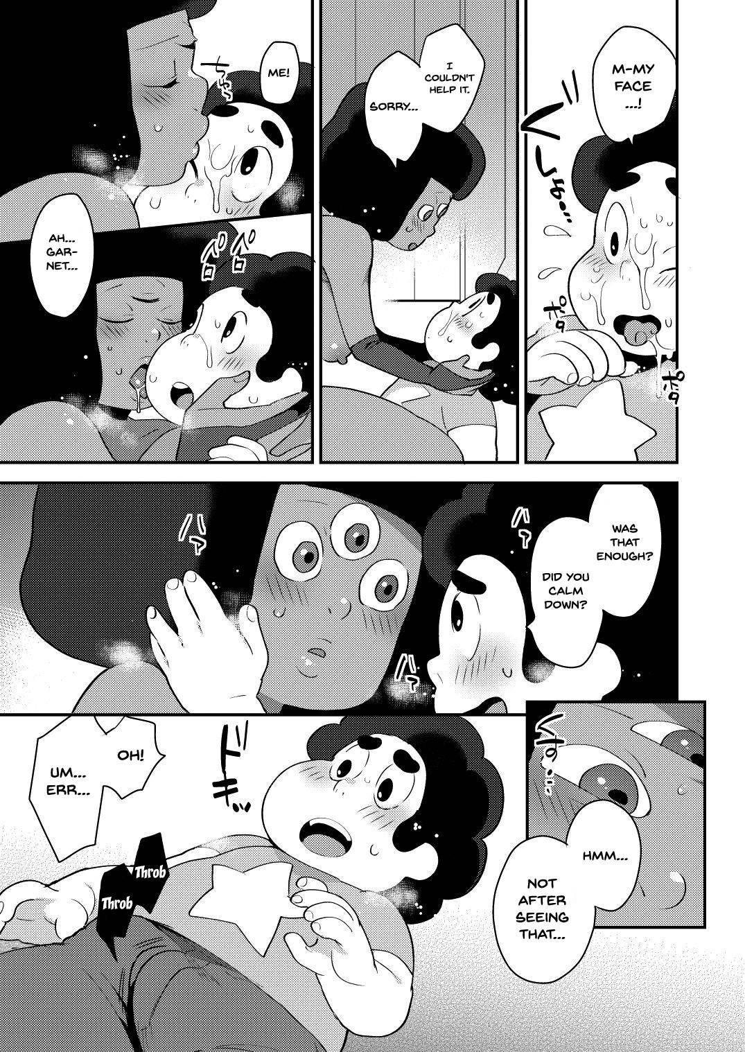 [Granada Sky (Mogiki Hayami)] Love Makes Me (Steven Universe) [English] [Digital]