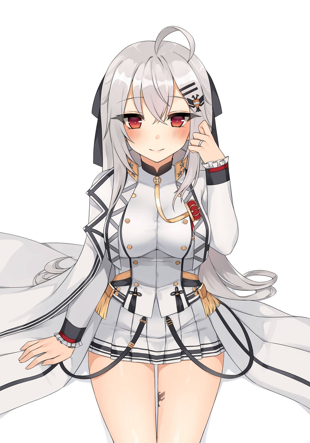 [CANAPE] IWS2000 (Girls' Frontline)