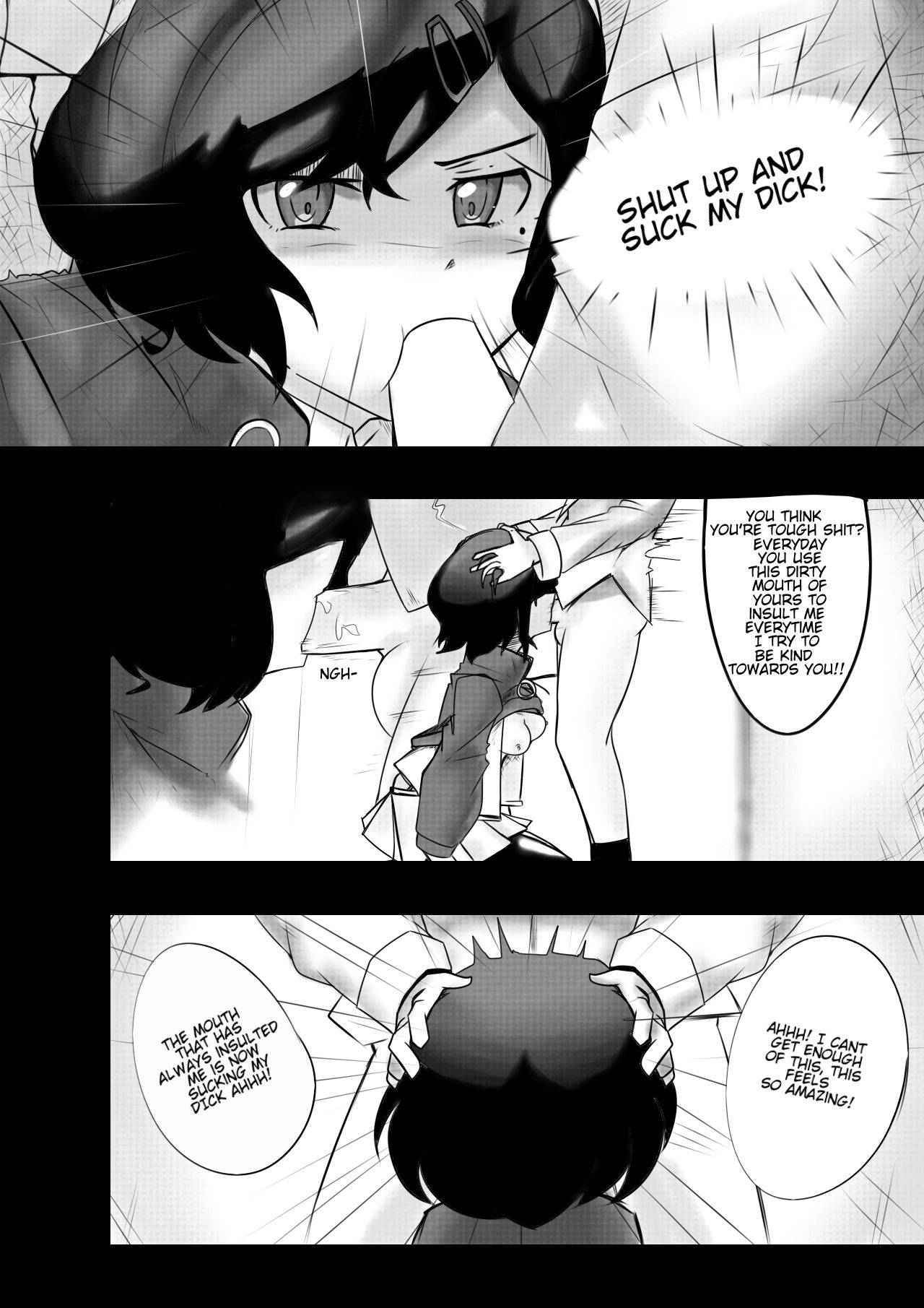 Madoka's Submission (Denyel)(THE iDOLM@STER Shiny Colors)[English]