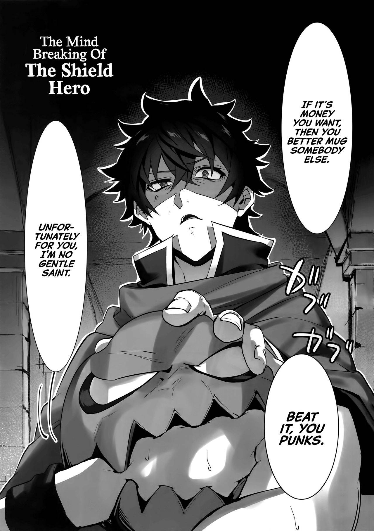 (SUPERKansai25) [Masumasu Soul Gorilla (MSG)] Tate no Yuusha no Kairaku Ochi | The Mind Breaking Of The Shield Hero (Tate no Yuusha no Nariagari) [English] [CulturedCommissions]