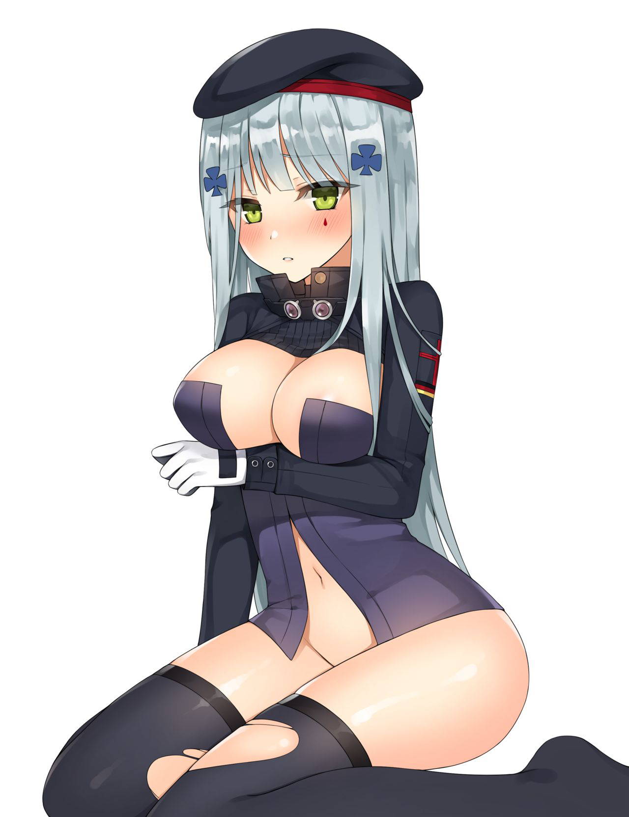 [CANAPE] HK416 (Girls' Frontline)