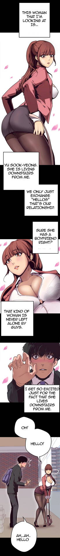 [Gongson Production, Yoon Gon-Ji] A Wonderful New World Ch.40/? [English] [Hentai Universe]