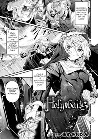 [Mameojitan] Holy†baits (Haiboku Otome Ecstasy Vol. 11) [English] [q91] [Digital]