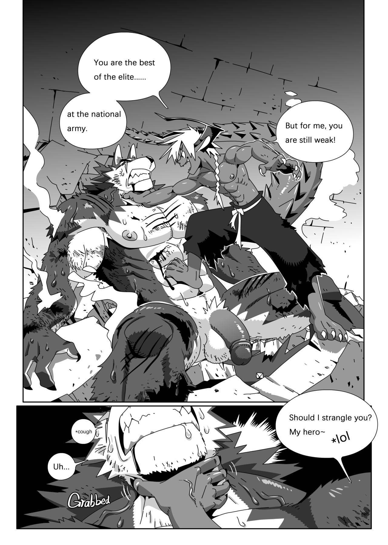 [RoaringMoon] Hero's Trap Season 2 [English] (Ongoing)