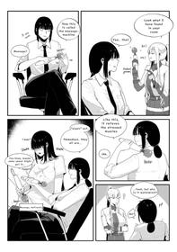 [HUQU] 미친개견주2 (Girls Frontline) [English]