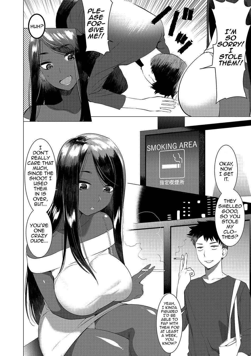 [Hontoku] Saotsuki Honey to Doukyo Seikatsu Ch. 5 [English] [mysterymeat3]