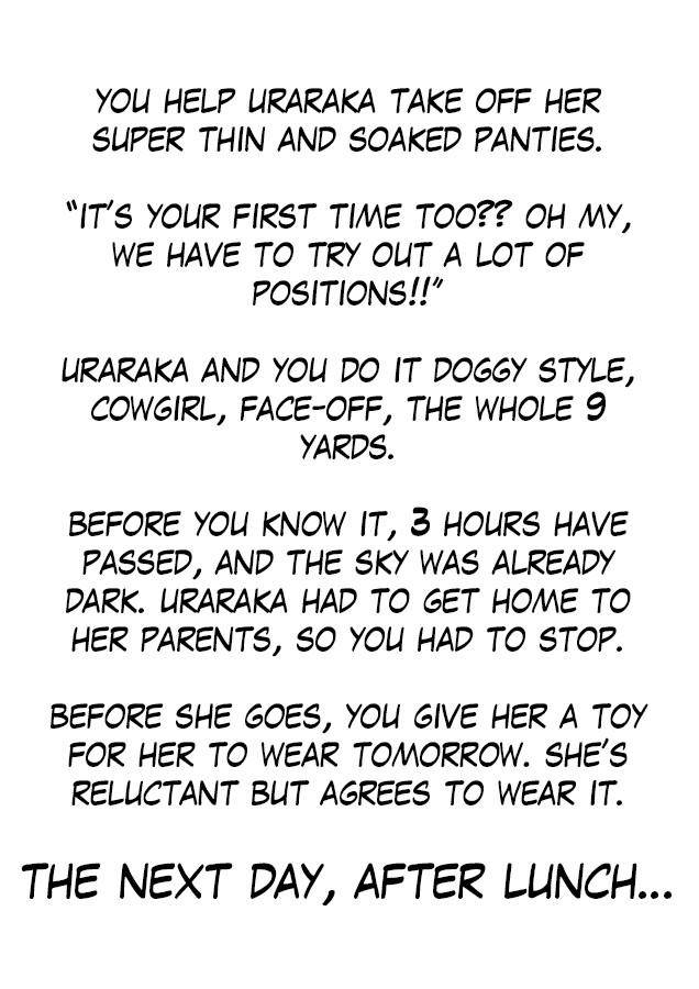 [Bokuman] Y.N. x The Women of U.A. (Boku no Hero Academia)