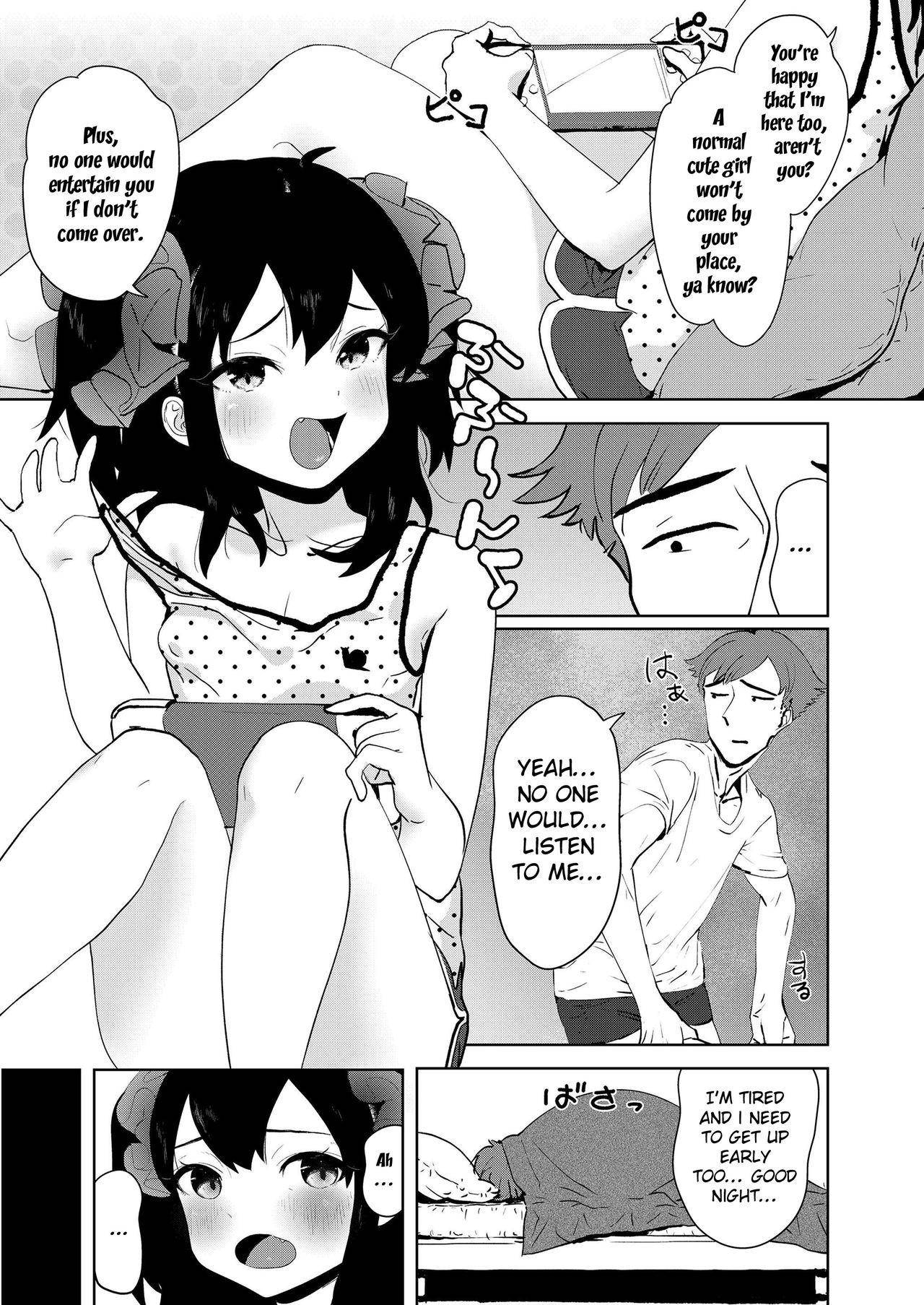 [Alphabet] Meikko Mama ni Naru! | Niece Will Become a Mama! (COMIC LO 2020-07) [English] [SquigglesJP] [Digital]